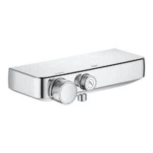 GROHE Grohtherm SmartControl 鉻色 恆溫淋浴龍頭 34719000