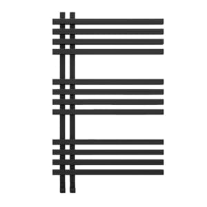 anapont 霧面黑 設計款 電熱毛巾架 Terra