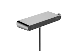 德國 hansgrohe ShowerTablet Select 360 鉻色 明裝恆溫淋浴龍頭 13158000