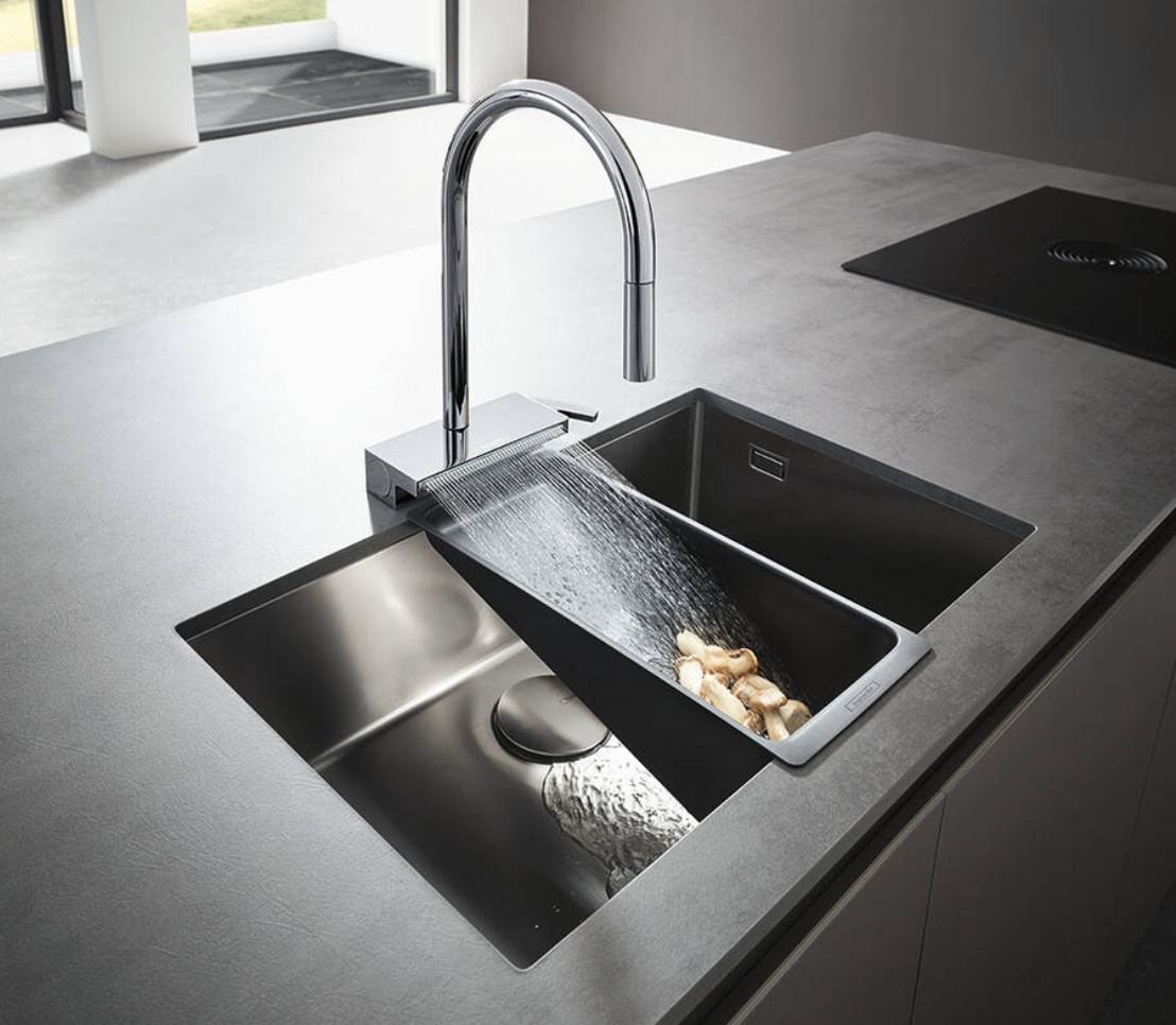 截圖 2026-06-25 晚上11.51.50 德國 hansgrohe S71 S719-U660 頂級不鏽鋼 單槽下嵌式廚房水槽 71x45cm (43428800)