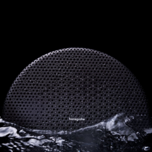德國 hansgrohe Raindance Alive 300 霧面白 節能恆溫淋浴花灑套組 24594700