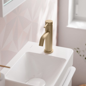 hansgrohe-tecturis-s-waschtischarmatur-80-coolstart-mit-ecosmart-bronze-gebuerstet--hg-73301140_0 德國 hansgrohe Tecturis S 80 拉絲銅 面盆龍頭 73301140