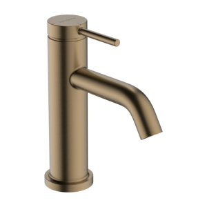 hansgrohe-tecturis-s-waschtischarmatur-80-coolstart-mit-ecosmart-bronze-gebuerstet--hg-73301140_2 德國 hansgrohe Tecturis S 80 拉絲銅 面盆龍頭 73301140|產品圖 2