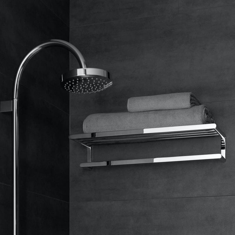 Keuco Elegance 鉻色 單桿毛巾架 11675010000|商品圖 Keuco Elegance 鉻色 單桿毛巾架 11675010000|商品圖