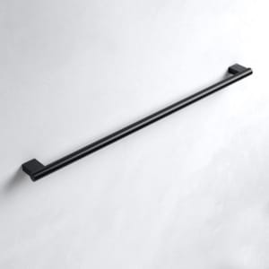 Keuco Plan Black Selection 毛巾架 80cm 14901370800｜商品圖