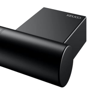 Keuco Plan Black Selection 毛巾架 80cm 14901370800|商品圖 Keuco Plan Black Selection 毛巾架 80cm 14901370800|商品圖