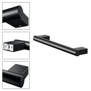 Keuco Plan Black Selection 扶手 35cm 14907370000|商品圖 Keuco Plan Black Selection 扶手 35cm 14907370000|商品圖