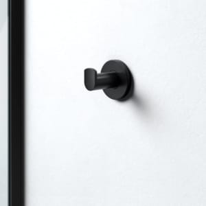 Keuco Plan Black Selection 毛巾掛鉤 14914370000｜商品圖