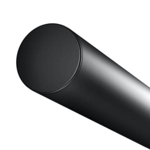 Keuco Plan Black Selection 側邊毛巾桿 14920370000｜商品圖
