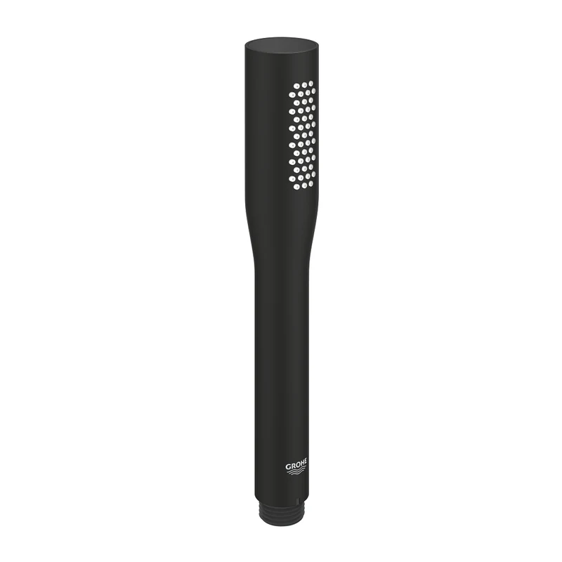 GROHE Euphoria Cosmopolitan Stick 幻影黑 單段出水手持蓮蓬頭 GROHE Euphoria Cosmopolitan Stick 幻影黑 單段出水手持蓮蓬頭 22126KF0