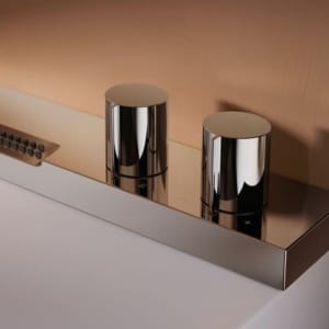hansgrohe Avalegra AquaUnit 580/475 鉻色 一體式恆溫面盆組 22472000｜商品圖