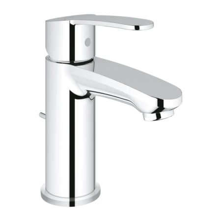 GROHE Eurostyle Cosmopolitan 鉻色 面盆龍頭 S-Size 23037002