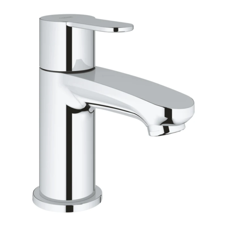 GROHE Eurostyle Cosmopolitan 鉻色 立式單孔龍頭 XS-Size 23039002
