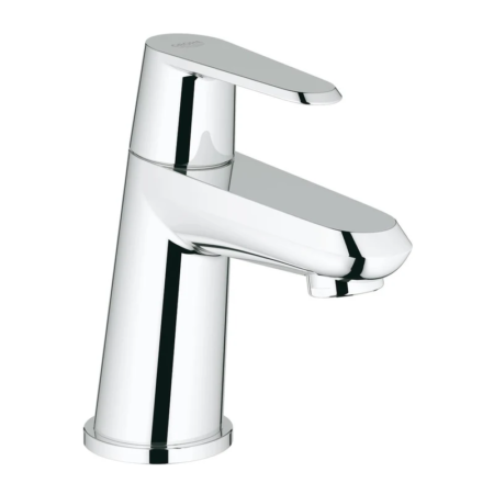 GROHE Eurodisc Cosmopolitan 鉻色 立式單孔龍頭 XS-Size 23051002