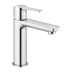 GROHE Lineare 鉻色 面盆龍頭 S-Size 按壓式落水頭 23106001