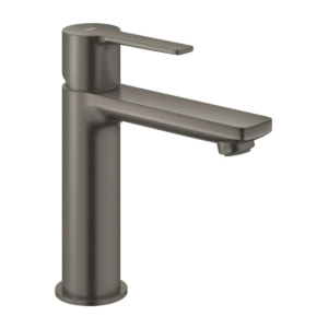 GROHE Lineare 墨霧黑 面盆龍頭 S-Size 按壓式落水頭 GROHE Lineare 墨霧黑 面盆龍頭 S-Size 按壓式落水頭 23106AL1