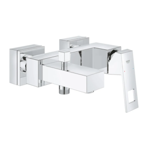 GROHE Eurocube 鉻色 單槍浴缸淋浴龍頭 23140000