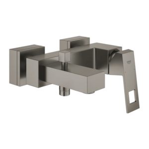 GROHE Eurocube 墨霧黑 單槍浴缸淋浴龍頭 23140AL0
