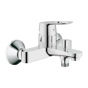 GROHE BauLoop 鉻色 單槍浴缸淋浴龍頭 23341000