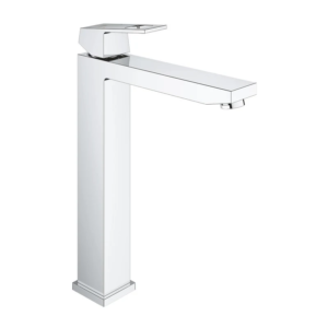 GROHE Eurocube 鉻色 加高型單槍面盆龍頭 23406000