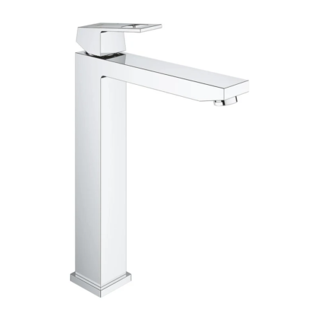 GROHE Eurocube 鉻色 加高型單槍面盆龍頭 23406000