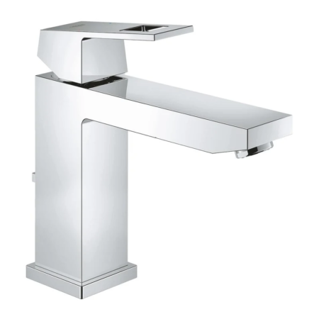 GROHE Eurocube 鉻色 面盆龍頭 M-Size 23445000
