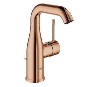 GROHE Essence 玫瑰金 面盆龍頭 M-Size 23462DA1 商品圖