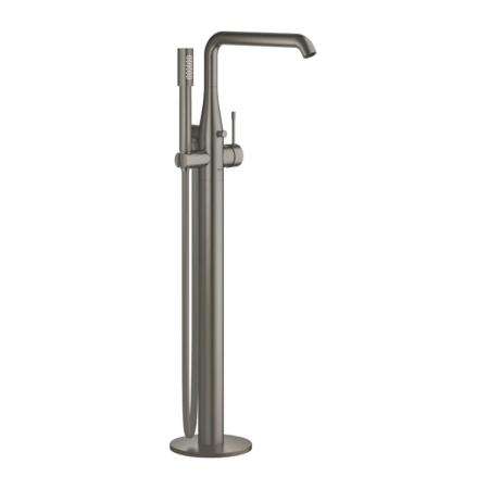 GROHE Essence 墨霧黑 立式浴缸龍頭 23491AL1
