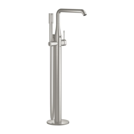 GROHE Essence 超鋼色 立式浴缸龍頭 23491DC1