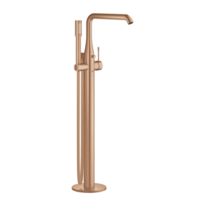 GROHE Essence 暖霧金 立式浴缸龍頭 23491DL1