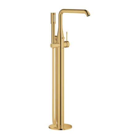 GROHE Essence 冷冽金 立式浴缸龍頭 23491GL1