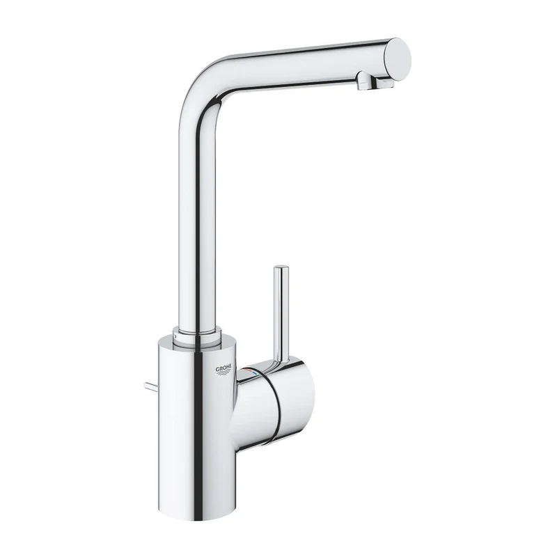 GROHE Concetto 鉻色 單槍面盆龍頭 L-Size GROHE Concetto 鉻色 單槍面盆龍頭 L-Size 23739002