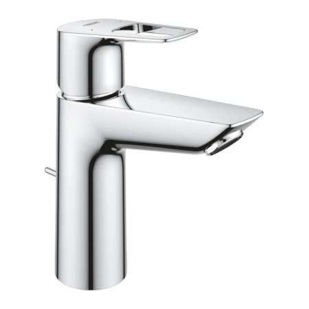 GROHE BauLoop 鉻色 面盆龍頭 M-Size 23762001