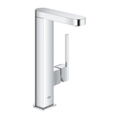 GROHE GROHE Plus 鉻色 抽拉式單槍面盆龍頭 L-Size 23844003