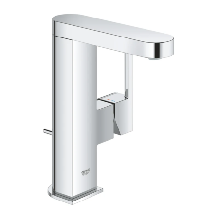 GROHE GROHE Plus 鉻色 面盆龍頭 M-Size 拉桿式落水頭 23871003
