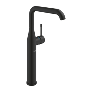 GROHE Essence XL 幻影黑 面盆龍頭 24170KF1