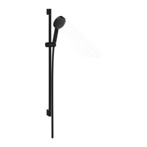 hansgrohe Pulsify Select S 105 霧面黑 90cm 蓮蓬頭升降桿淋浴杆組 24171670
