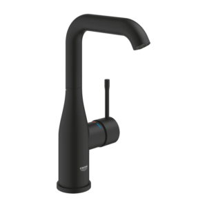GROHE Essence 幻影黑 面盆龍頭 L-Size GROHE Essence 幻影黑 面盆龍頭 L-Size 24177KF1