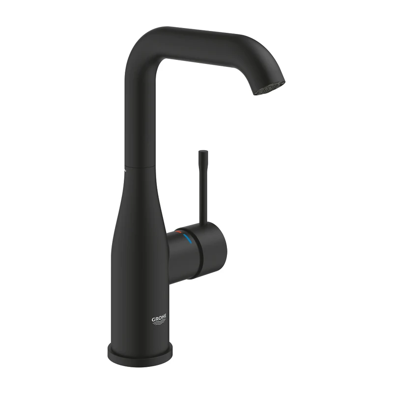 GROHE Essence 幻影黑 面盆龍頭 L-Size GROHE Essence 幻影黑 面盆龍頭 L-Size 24177KF1