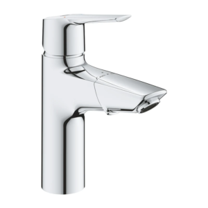 GROHE Start 鉻色 面盆龍頭 M-Size 抽拉出水 含按壓式落水頭 24205003