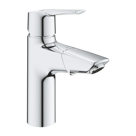 GROHE Start 鉻色 面盆龍頭 M-Size 抽拉出水 含按壓式落水頭 24205003