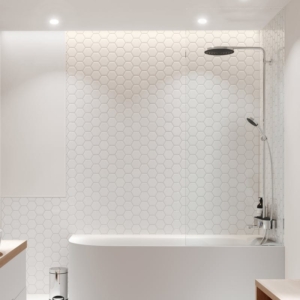 德國 hansgrohe Pulsify S 鉻色 恆溫淋浴花灑組 24230000｜商品圖