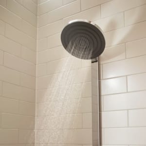 hansgrohe Pulsify S 260 鉻色 恆溫淋浴組 2424000｜商品圖