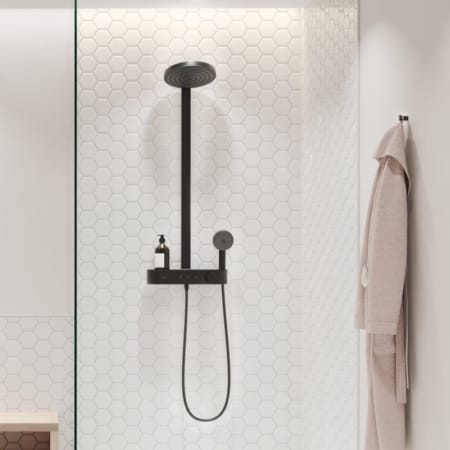 hansgrohe Pulsify S Showerpipe 260 2jet｜商品圖