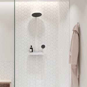 hansgrohe Pulsify S 260 霧面白 恆溫淋浴組 242407|商品圖 hansgrohe Pulsify S 260 霧面白 恆溫淋浴組 242407|商品圖