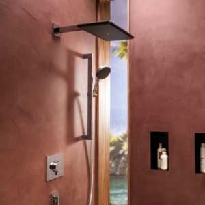 hansgrohe Raindance Alive Q 鉻色 雙模式頂噴花灑 2|商品圖 hansgrohe Raindance Alive Q 鉻色 雙模式頂噴花灑 2|商品圖