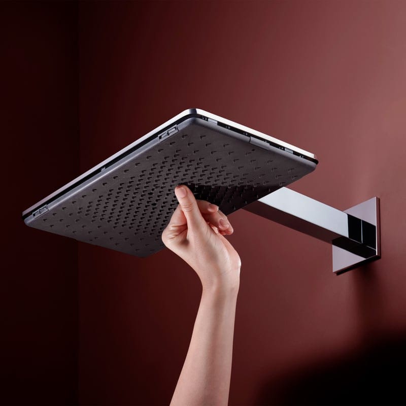 hansgrohe Raindance Alive Q 鉻色 雙模式頂噴花灑 2|商品圖 hansgrohe Raindance Alive Q 鉻色 雙模式頂噴花灑 2|商品圖