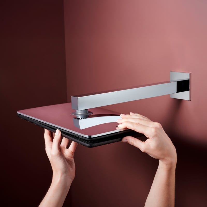 hansgrohe Raindance Alive Q 鉻色 雙模式頂噴花灑 2|商品圖 hansgrohe Raindance Alive Q 鉻色 雙模式頂噴花灑 2|商品圖