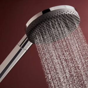 hansgrohe Raindance Alive 300 鉻色 節能恆溫淋浴花灑套組 24594000｜商品圖