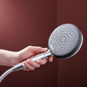 hansgrohe Raindance Alive 300 鉻色 節能恆溫淋浴花灑套組 24594000｜商品圖